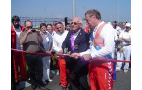 Inauguration Margotière